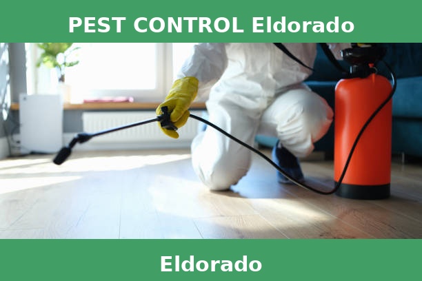 PEST CONTROL Eldorado